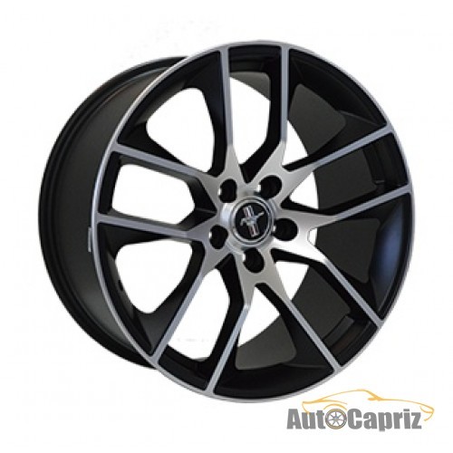 Диски Replica MUS5061 MBF R19 W10.0 PCD5x114.3 ET45 DIA70.6